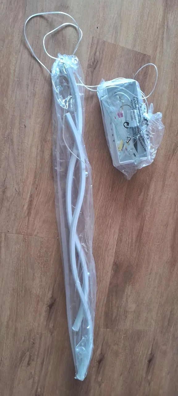 Vendo pendente / lustre novo - Foto 3