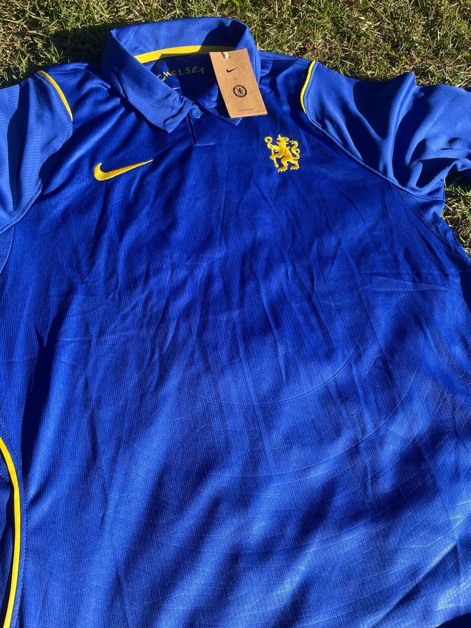 Camisa Chelsea 2026/27 - Foto 3