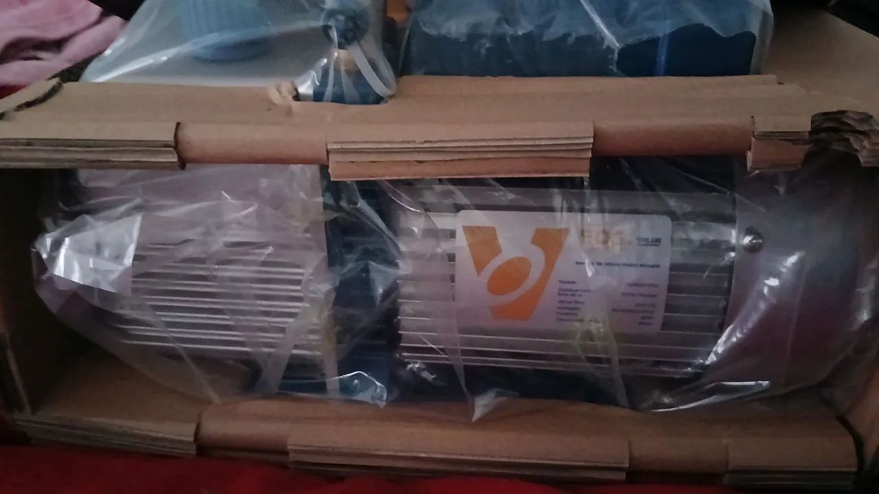 Vendo Bomba de Vacuo Zerada! - Foto 2