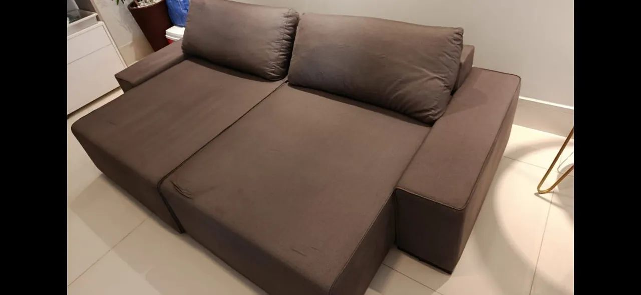 Sofá Retrátil 