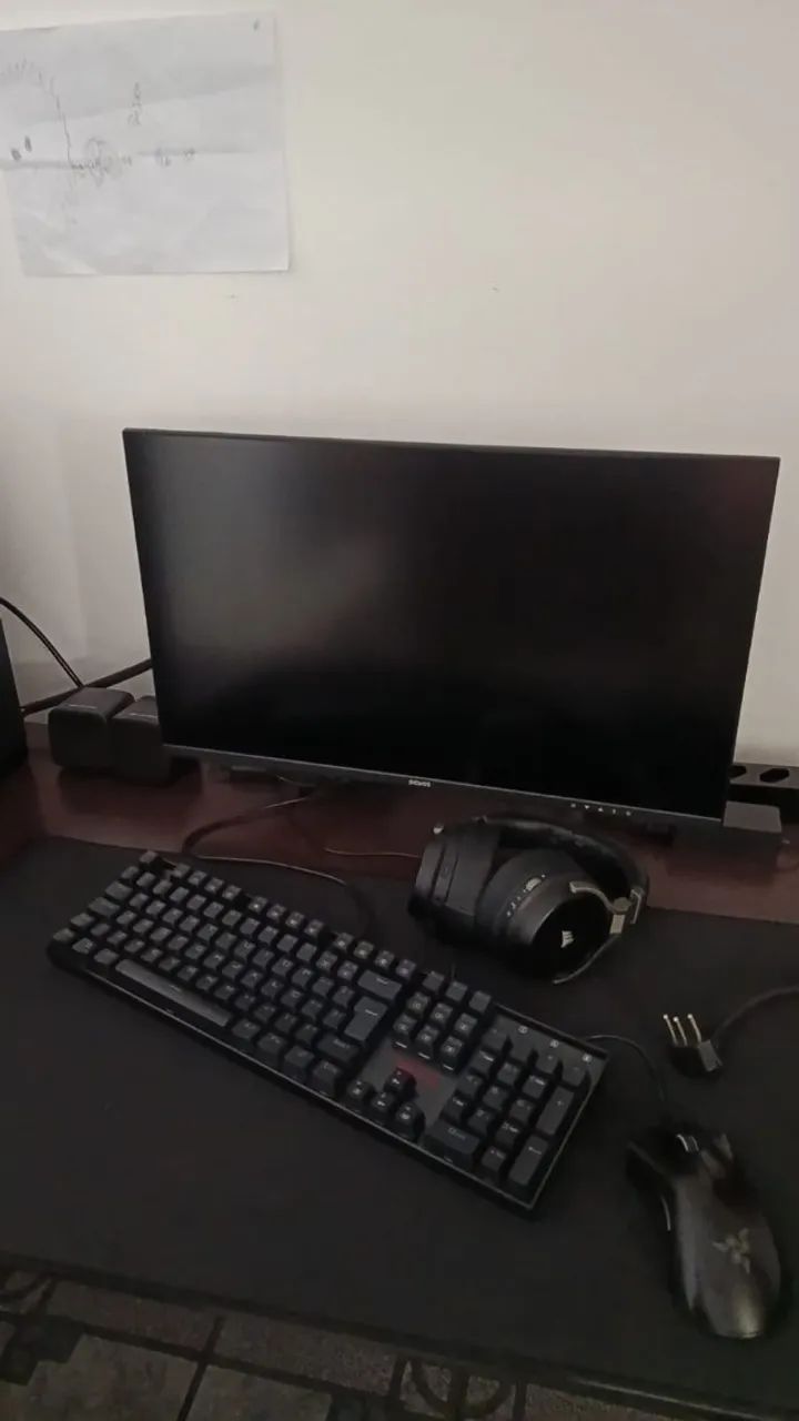 Monitor Gamer PCYes Zebra 23.8" - Foto 2