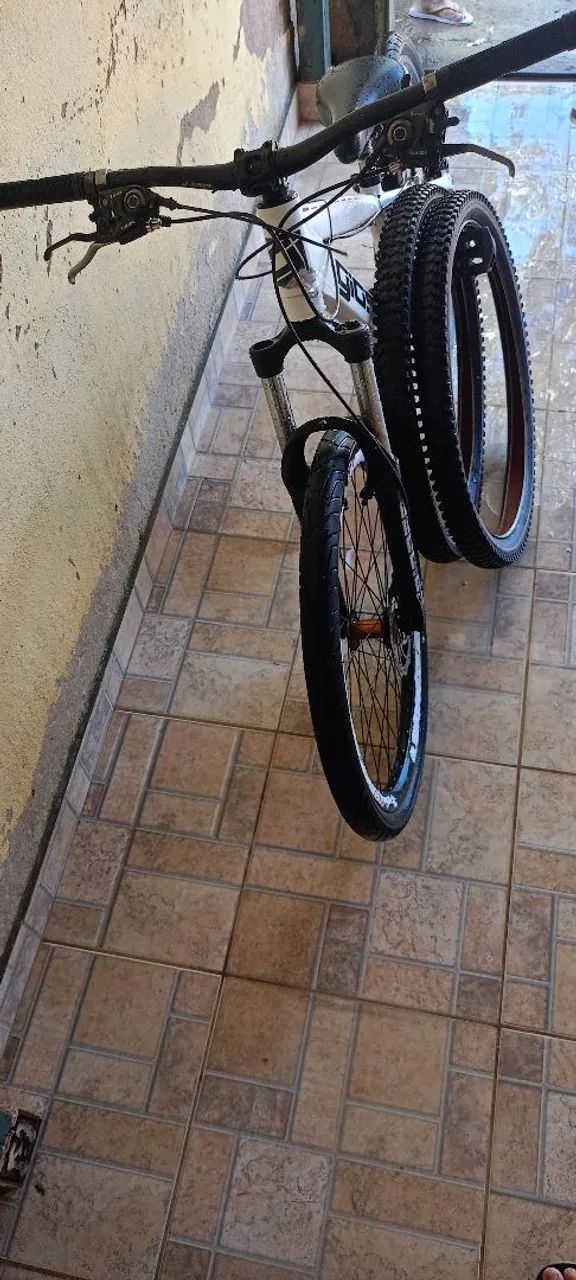 Bicicleta GIOS 4 TRIX 2023 + 2 PNEUS EXTRA DE GRAÇA  - Foto 2