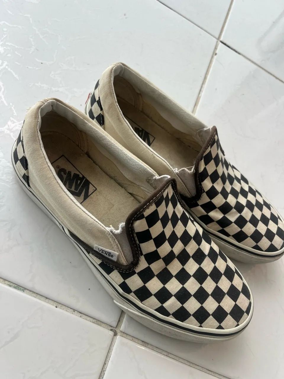 Tênis Vans 