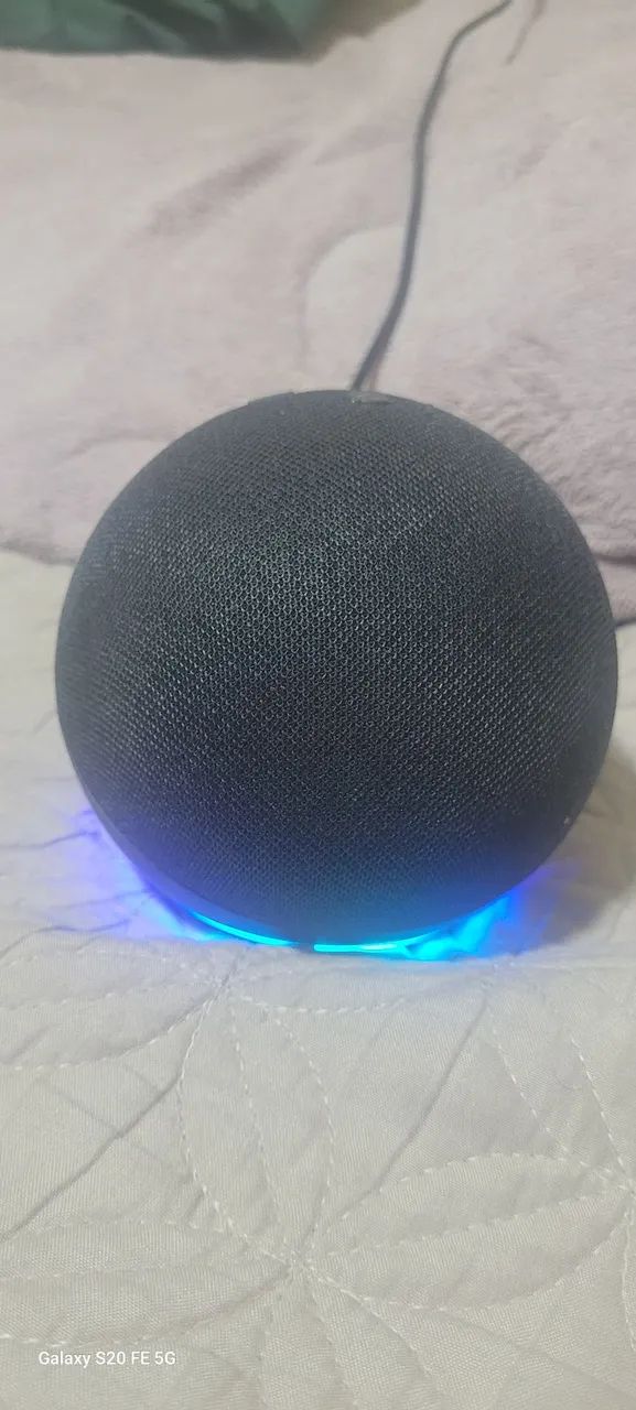 Echo Dot 4 geração - Foto 2