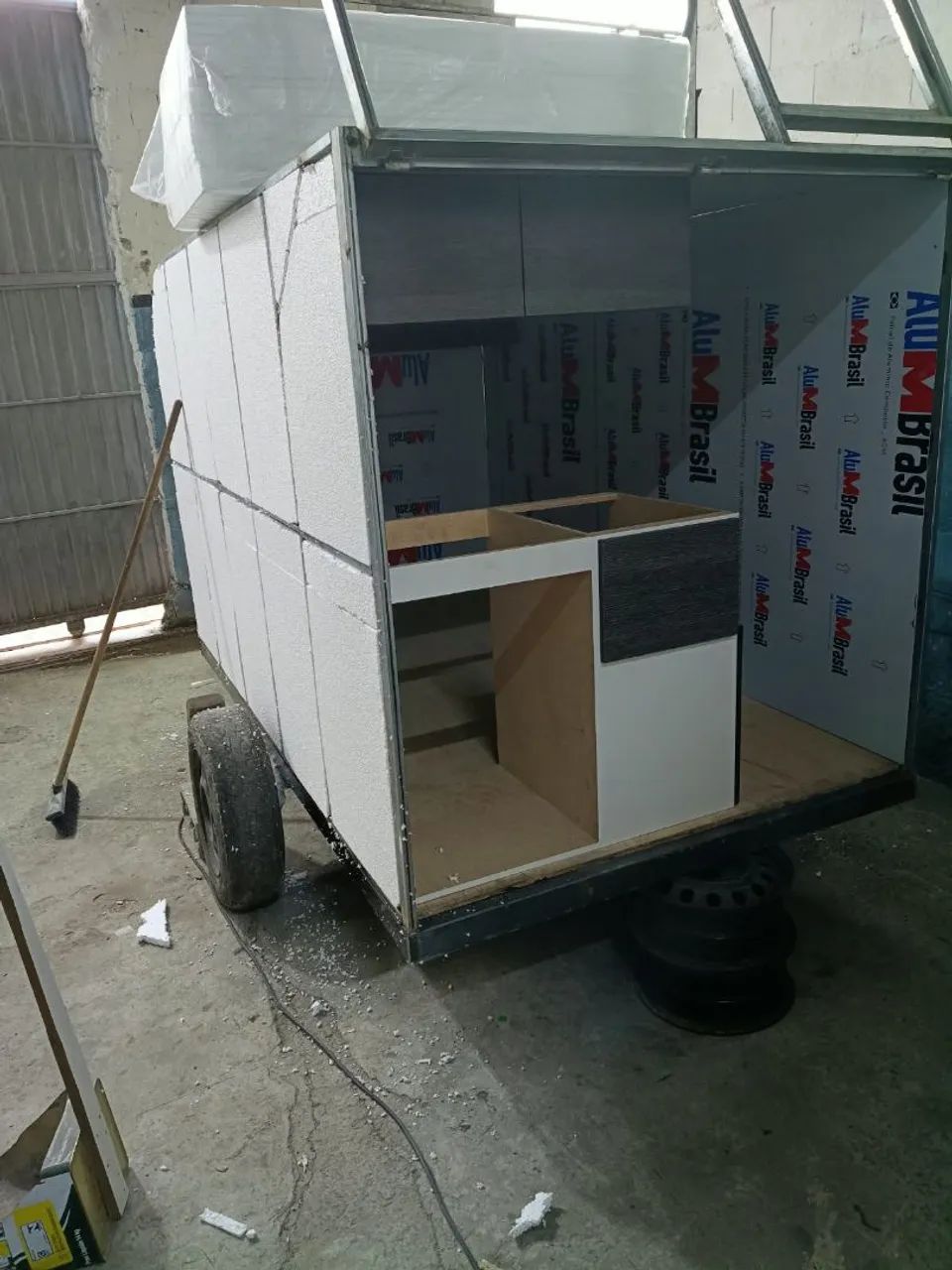 Mini Trailer - Foto 2