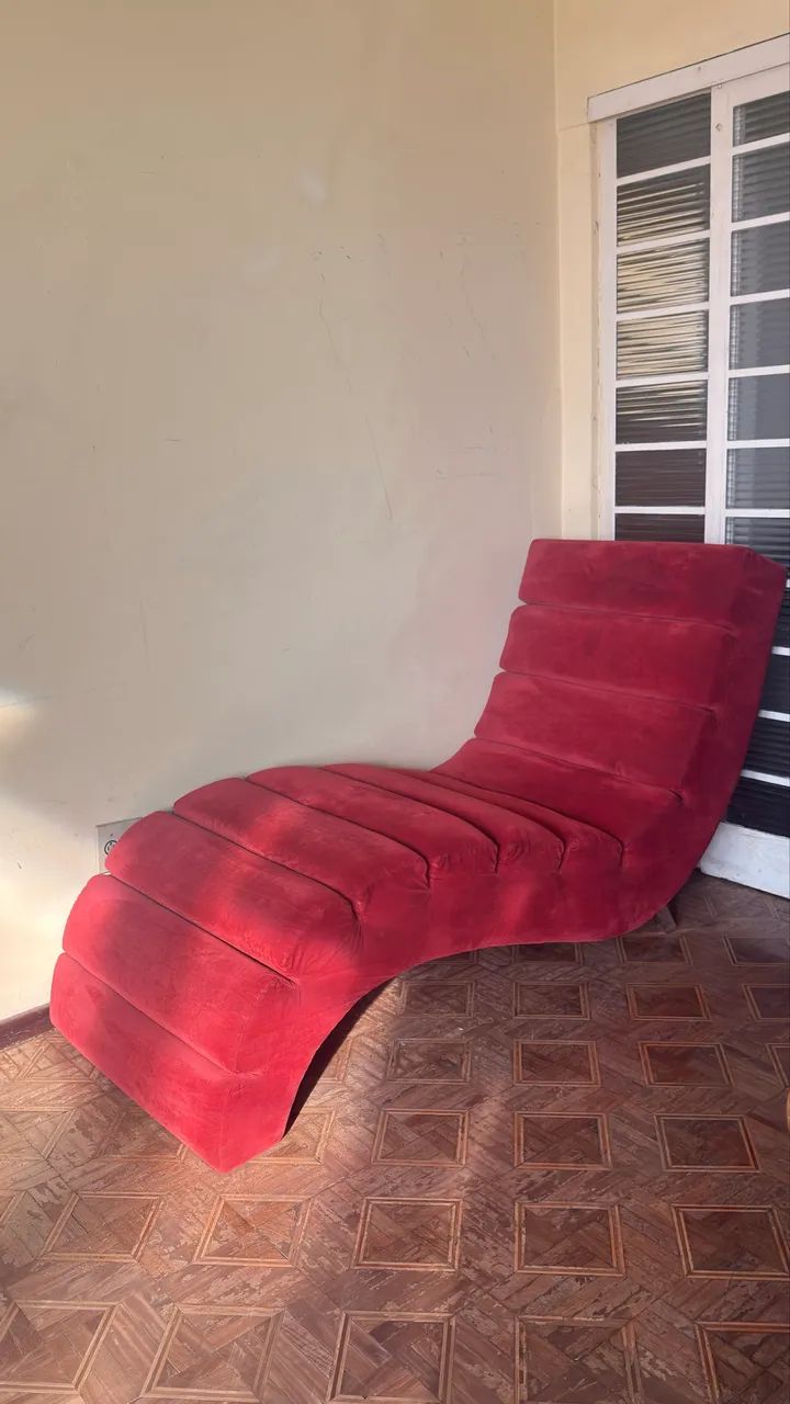 Recamier/ divã / chaise. - Foto 3