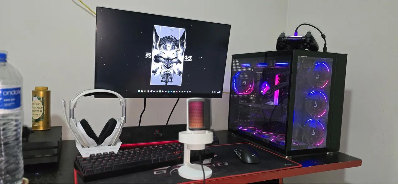 Setup gamer completo - Foto 2