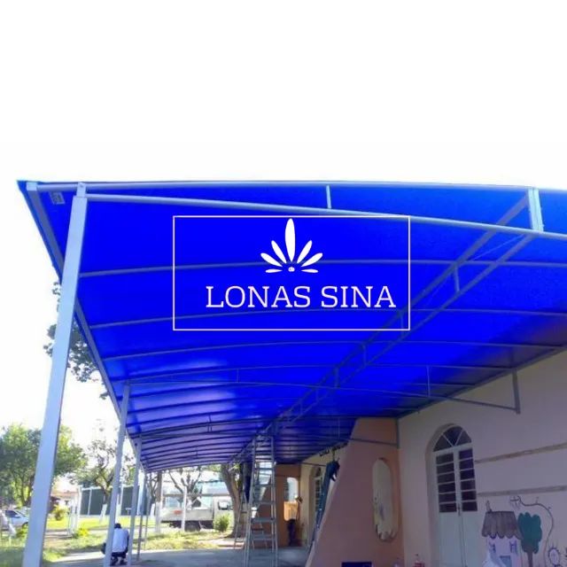 Lona para Cobertura - Foto 3