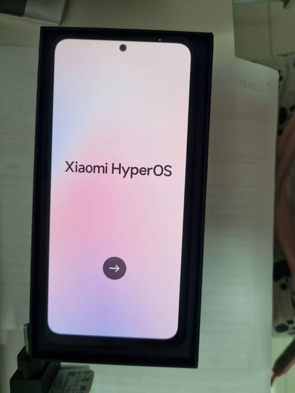 Celular Redmi Note 12 em ótimo estado - Foto 5