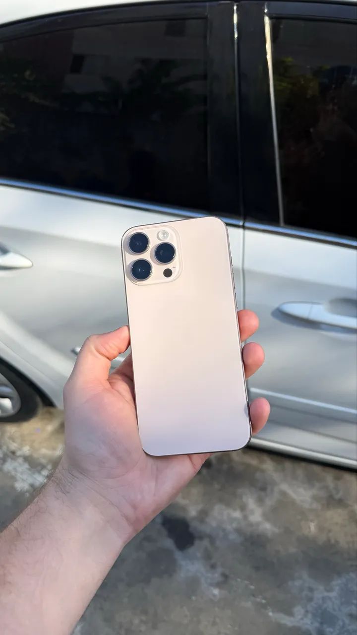 IPHONE 16 PRO MAX 256  - Foto 5