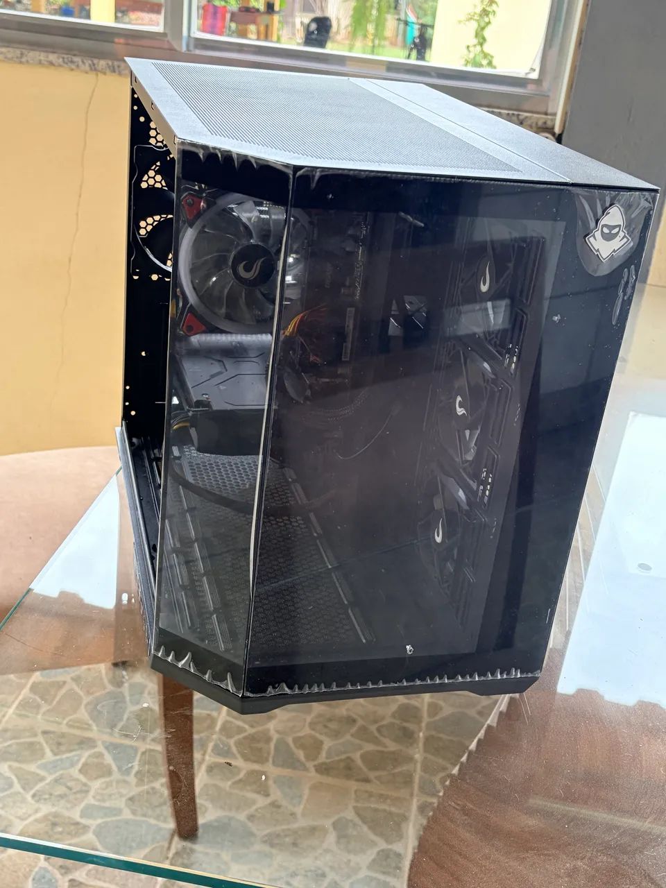 Pc Gamer Ryzen 5 5600gt - Foto 4