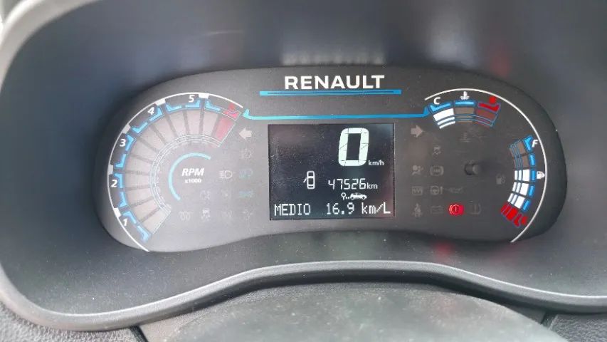 Renault Kwid Outsider 1.0 Flex 12V 5P Mec. 2026 - Foto 3