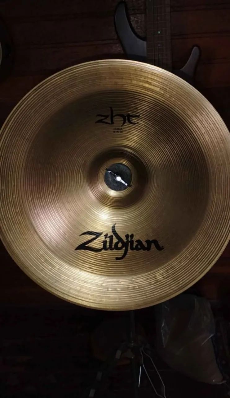 Prato Zildjian 16 polegadas 