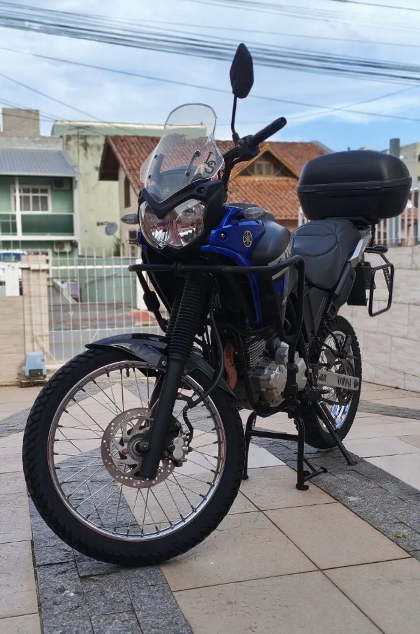 Yamaha XTZ 250 Ténéré 18/19 - Foto 3