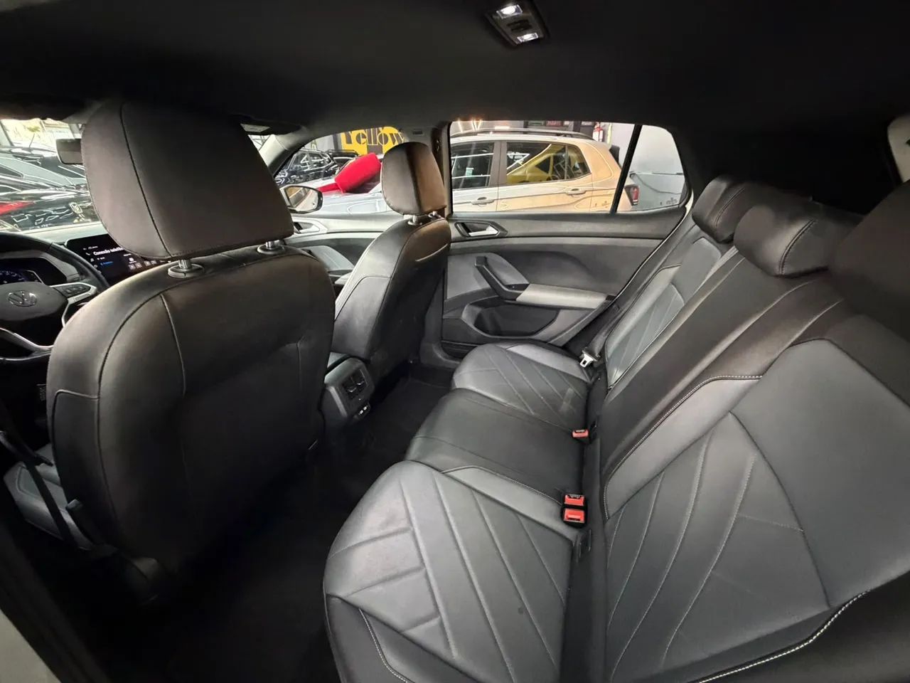 Volkswagen T-Cross Comfortline 1.0 TSI Flex 5P Aut., foto 12 de 20