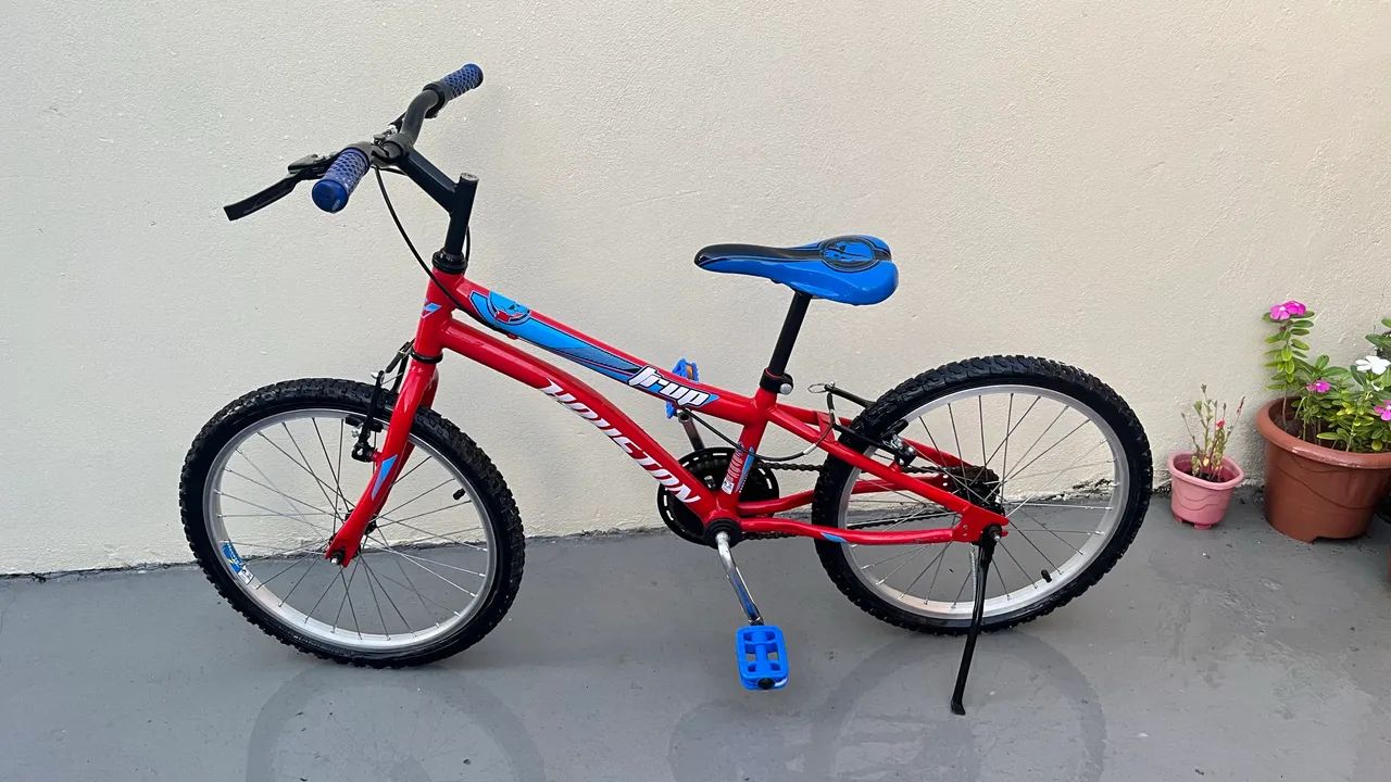 Vendo bicicleta aro 20 - Foto 3