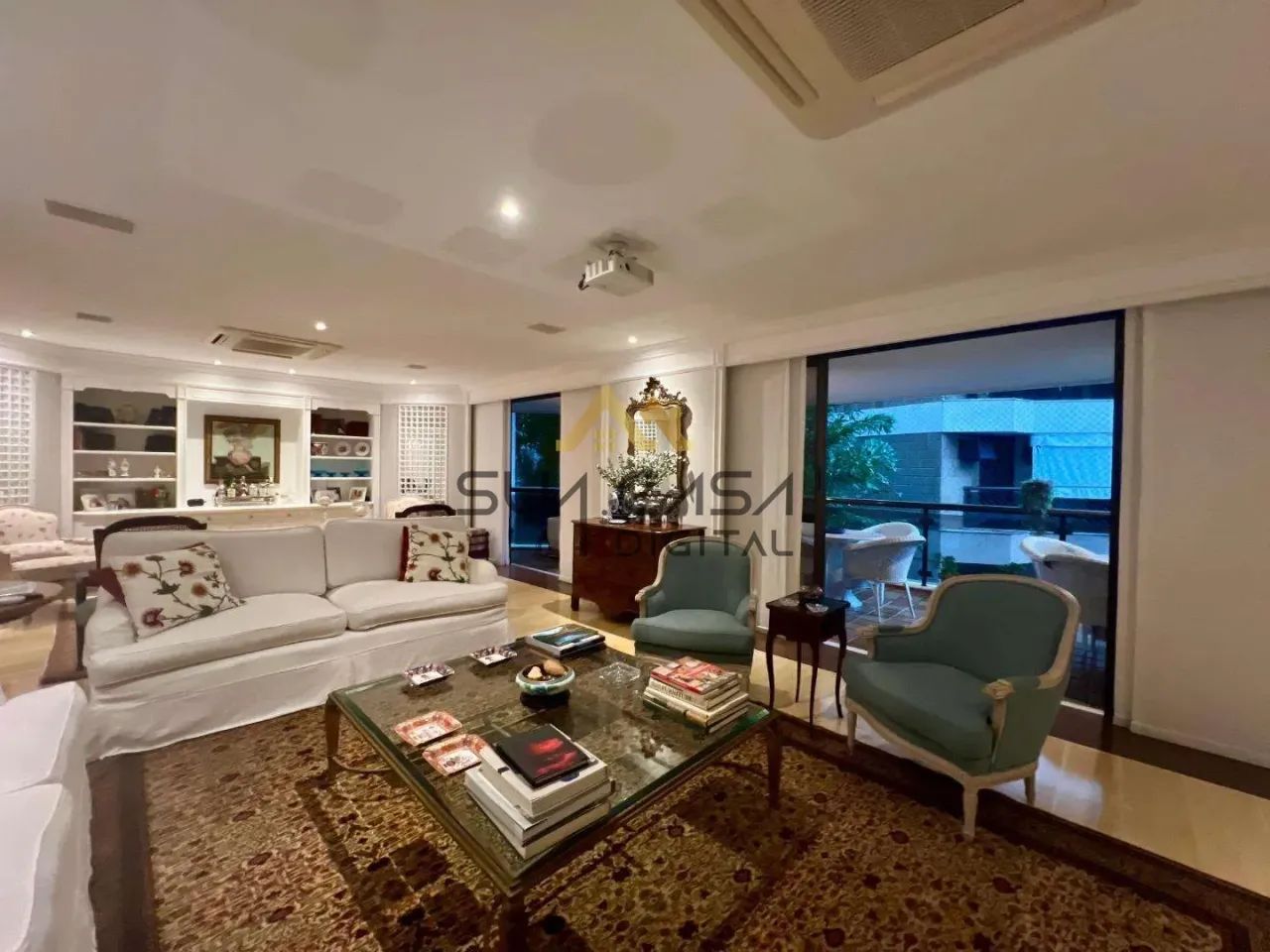 Jardim Botânico | Apartamento 4 quartos, sendo 4 suites REF: BAAP3081 - Foto 5