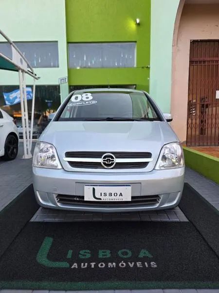 Chevrolet Meriva 2008