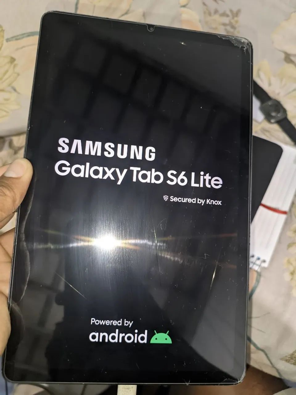 Tablet Samsung Galaxy tá S6 lite 