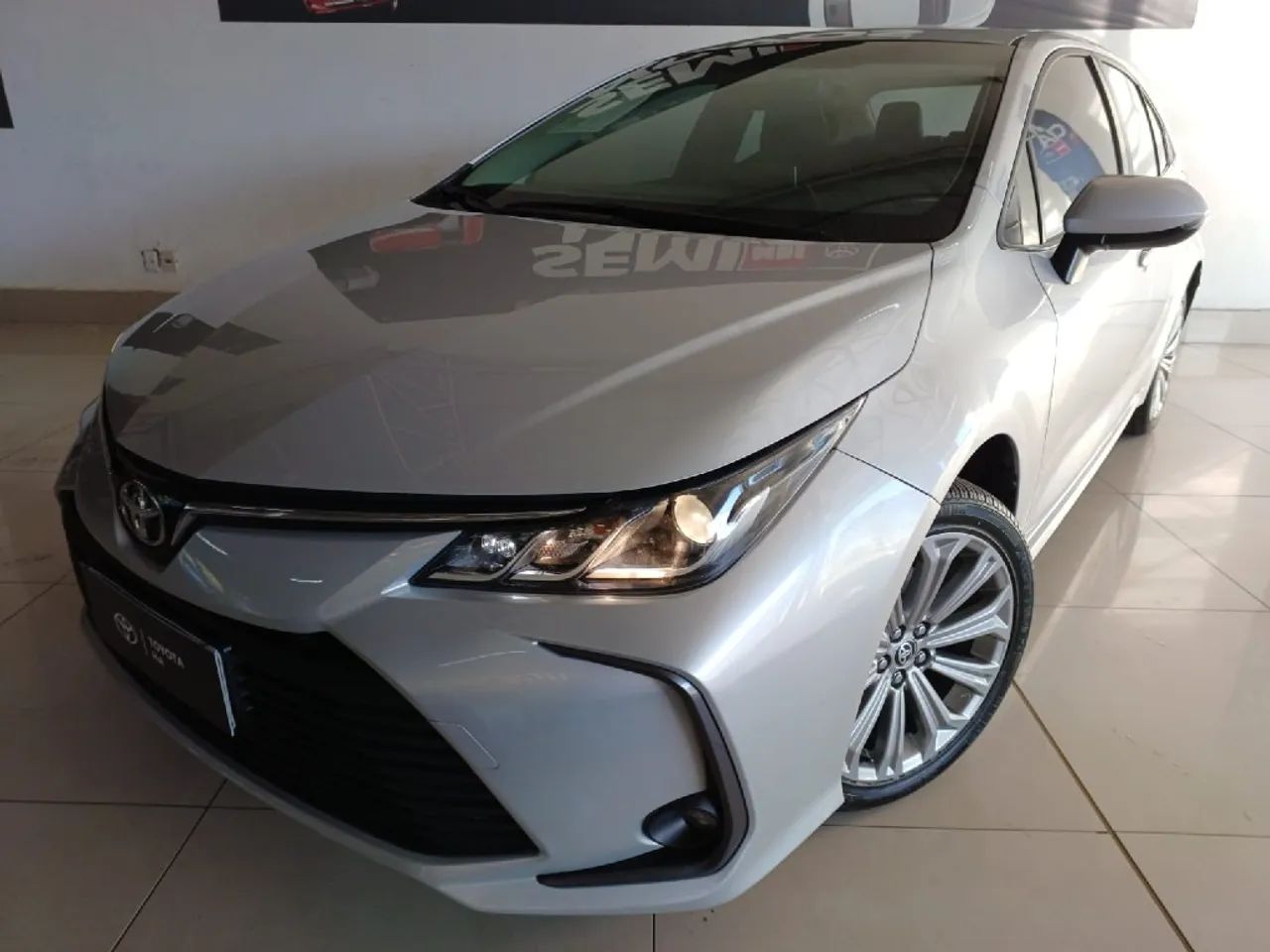 Toyota Corolla 2.0 XEI 16V Flex 4P Automatico 2022 - Foto 4