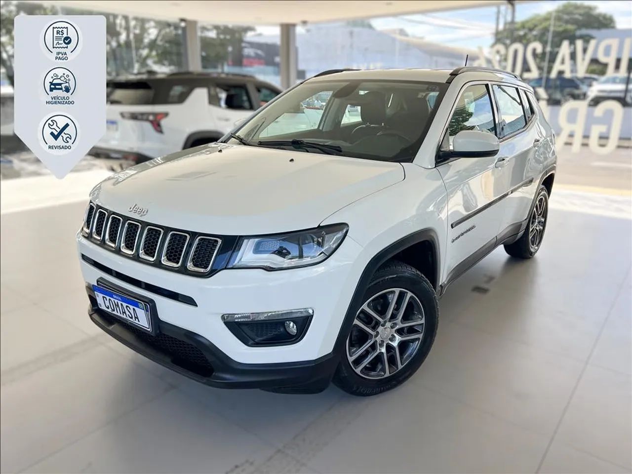 Jeep Compass 2020