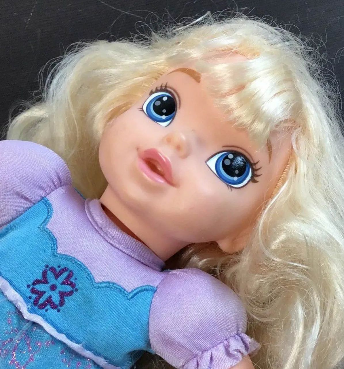 Frozen bebê boneca  - Foto 5