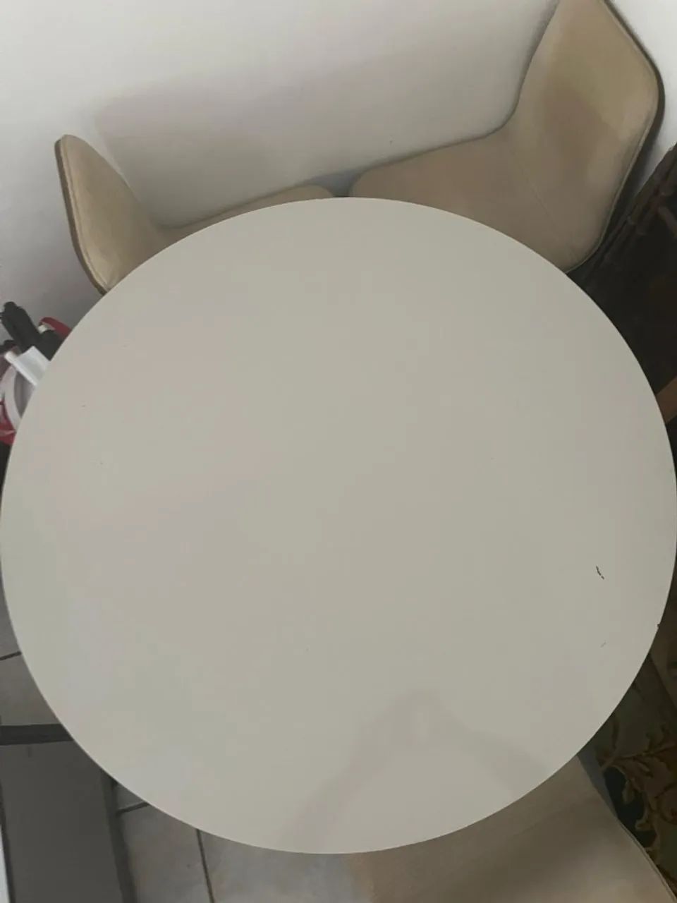 Mesa de Jantar redonda 1,10m  - Foto 3