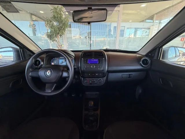 Renault Kwid Zen 1.0 Flex 12V 5P Mec. 2024 - Foto 4