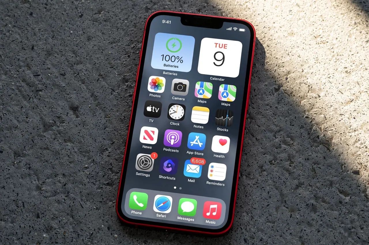 Iphone 13 256gb  - Foto 2