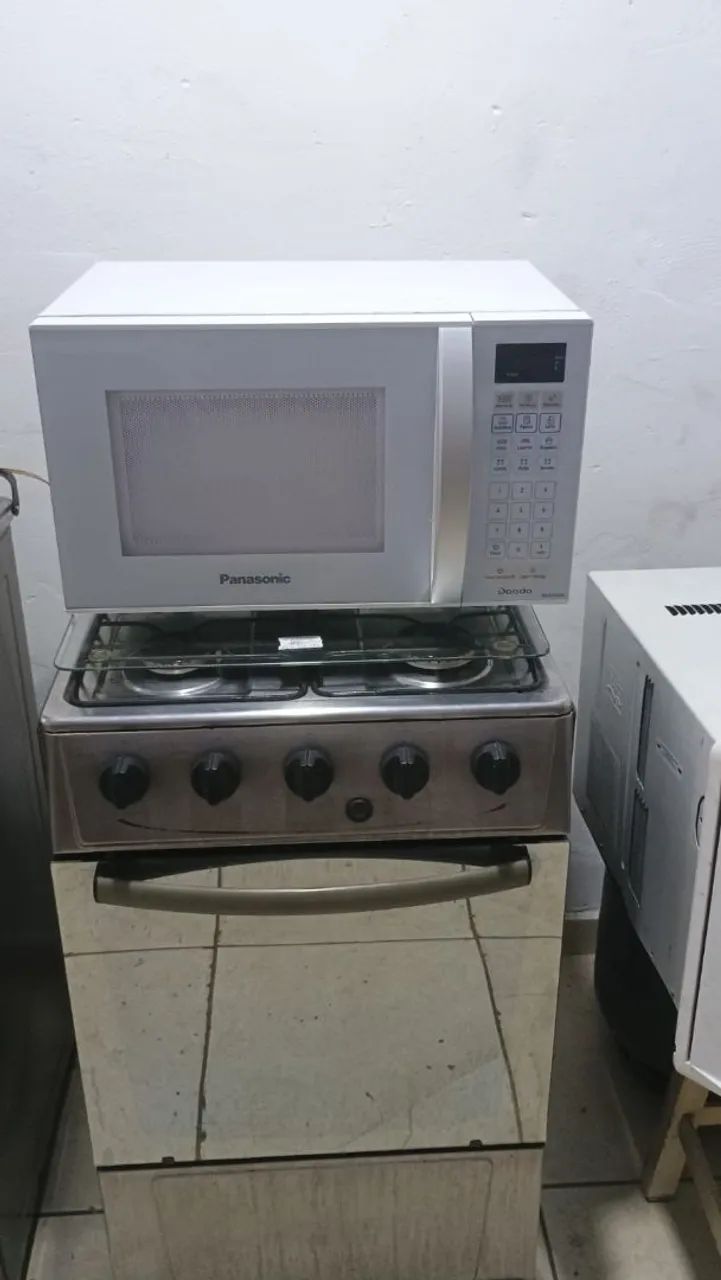 Microondas 