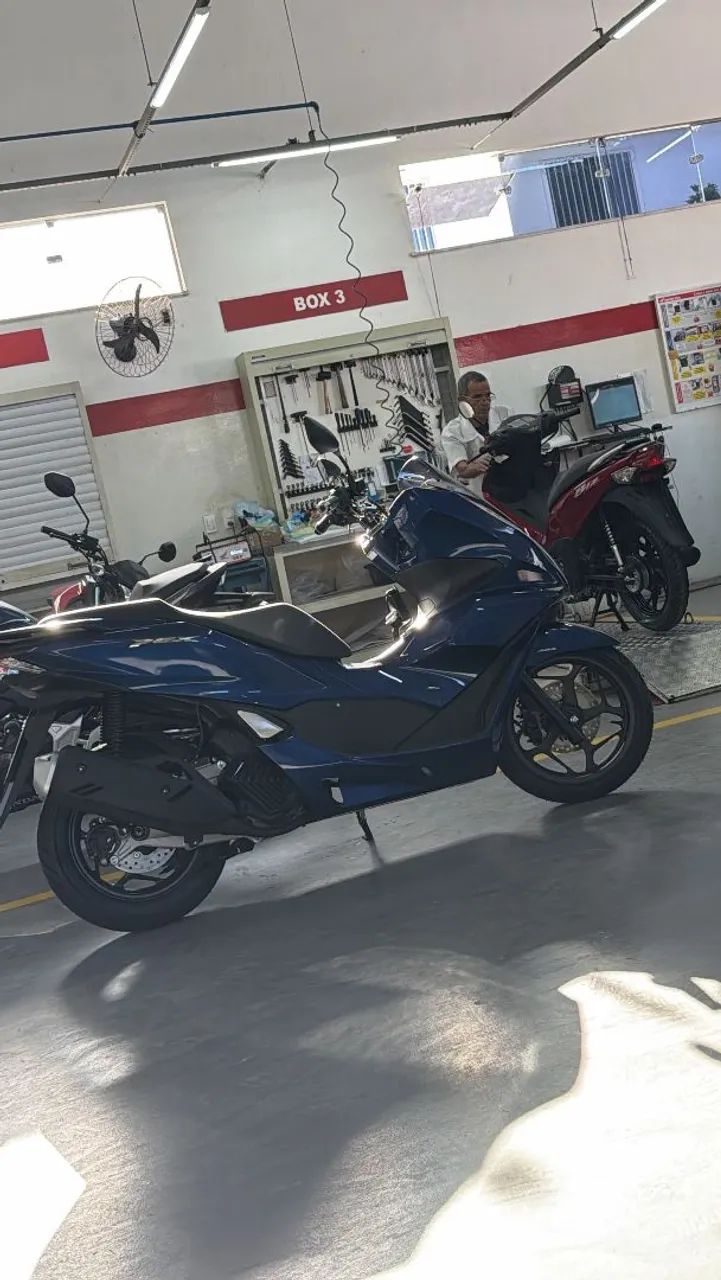 PCX 160 ABS - 2026 - Foto 3