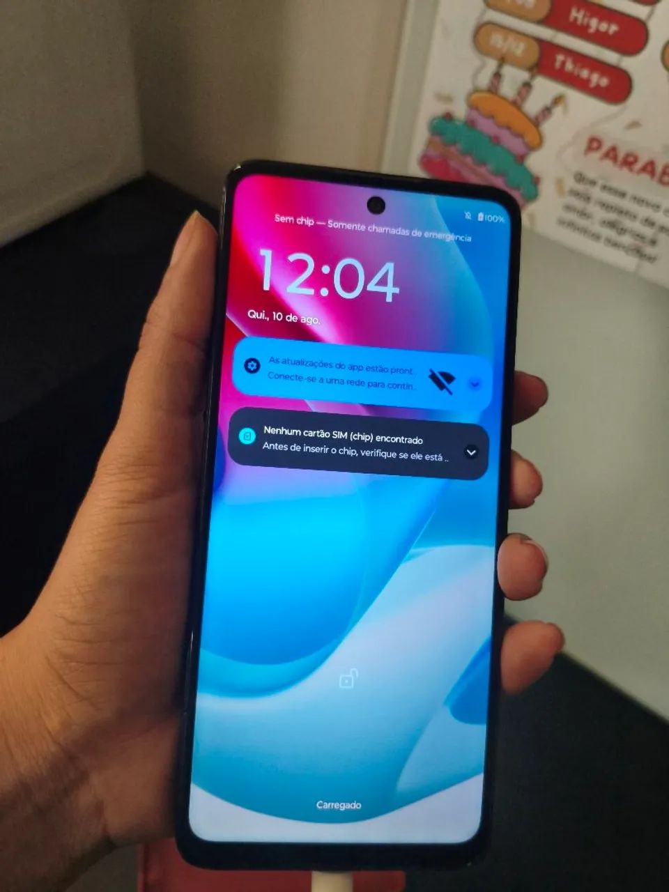 Moto G60s  - Foto 4