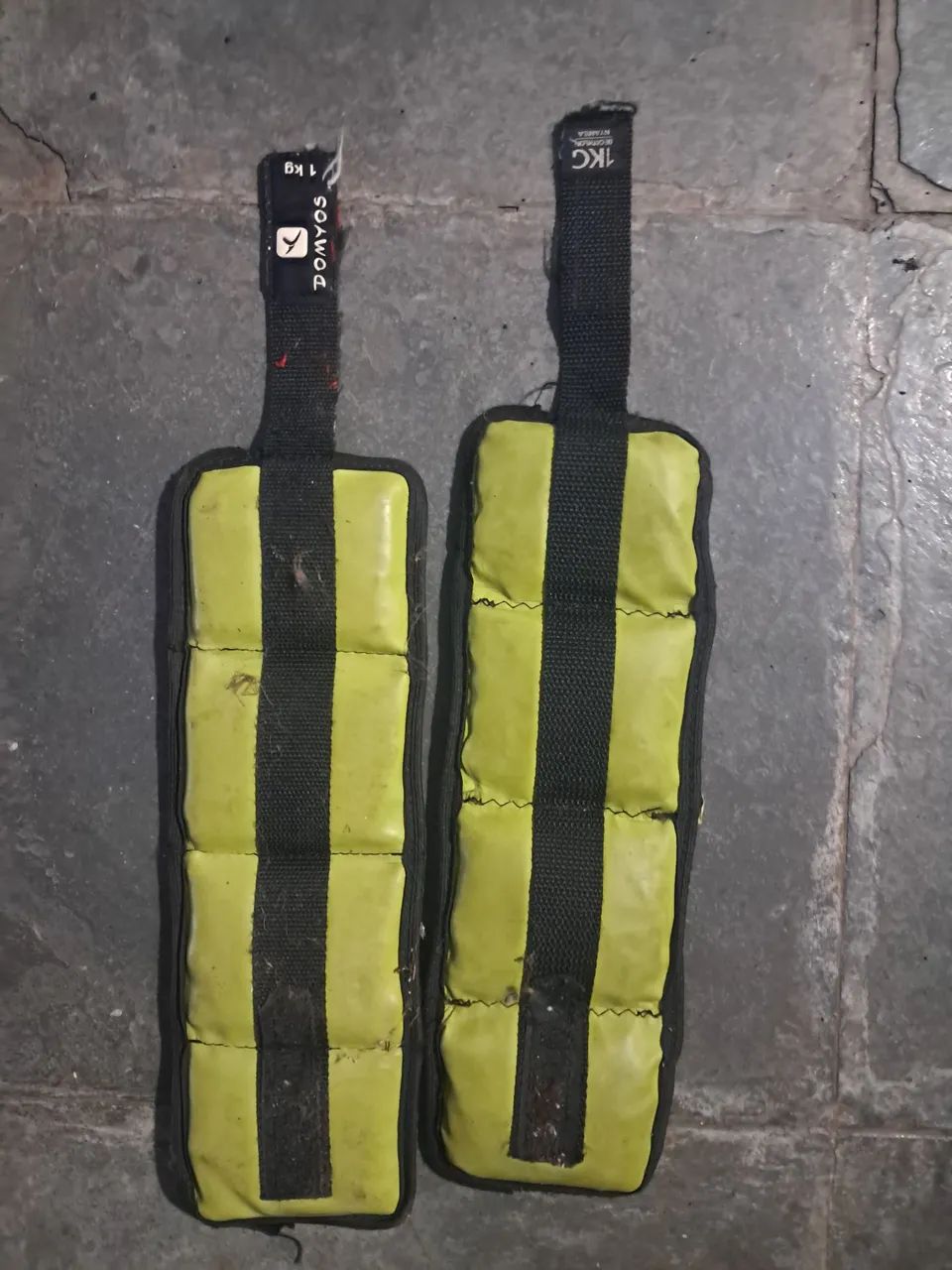 Peço de velcro caneleira  - Foto 5