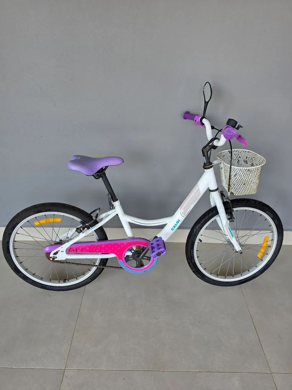 Vendo bike Ceci Aro 20