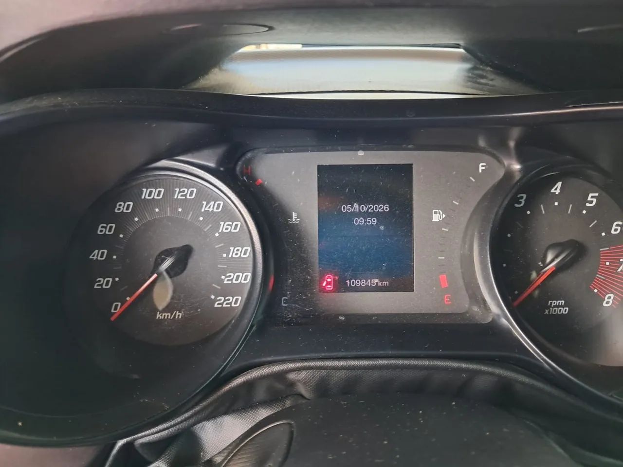 Fiat Cronos Precision 1.8 16V Flex Aut. 2019 - Foto 5