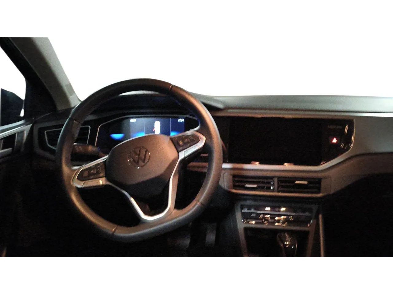 Volkswagen Nivus Comfortline 1.0 200 TSI Flex Aut., foto 12 de 18