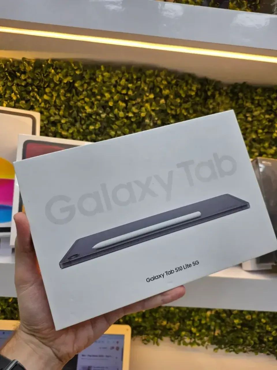 Samsung Galaxy Tab S10 Lite 5G Lacrado - Foto 2