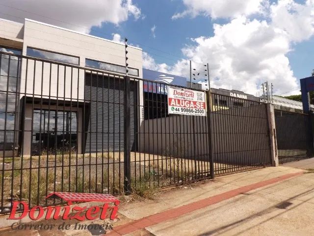 Aluga-se barracão  - Foto 2