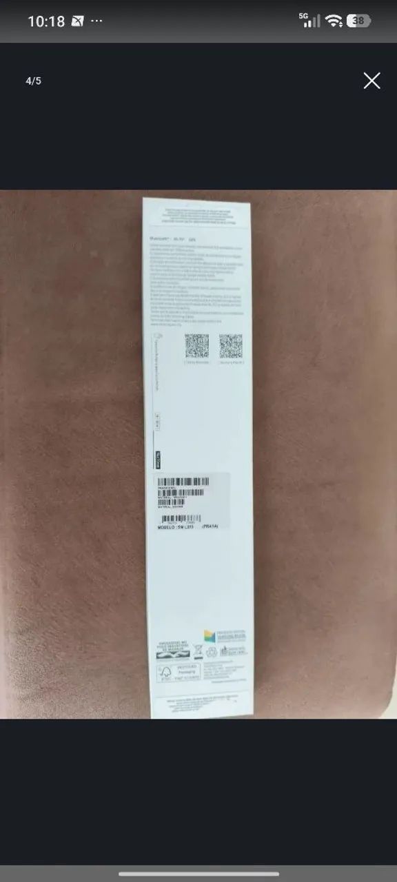 Galaxy watch 7 44mm - Foto 4