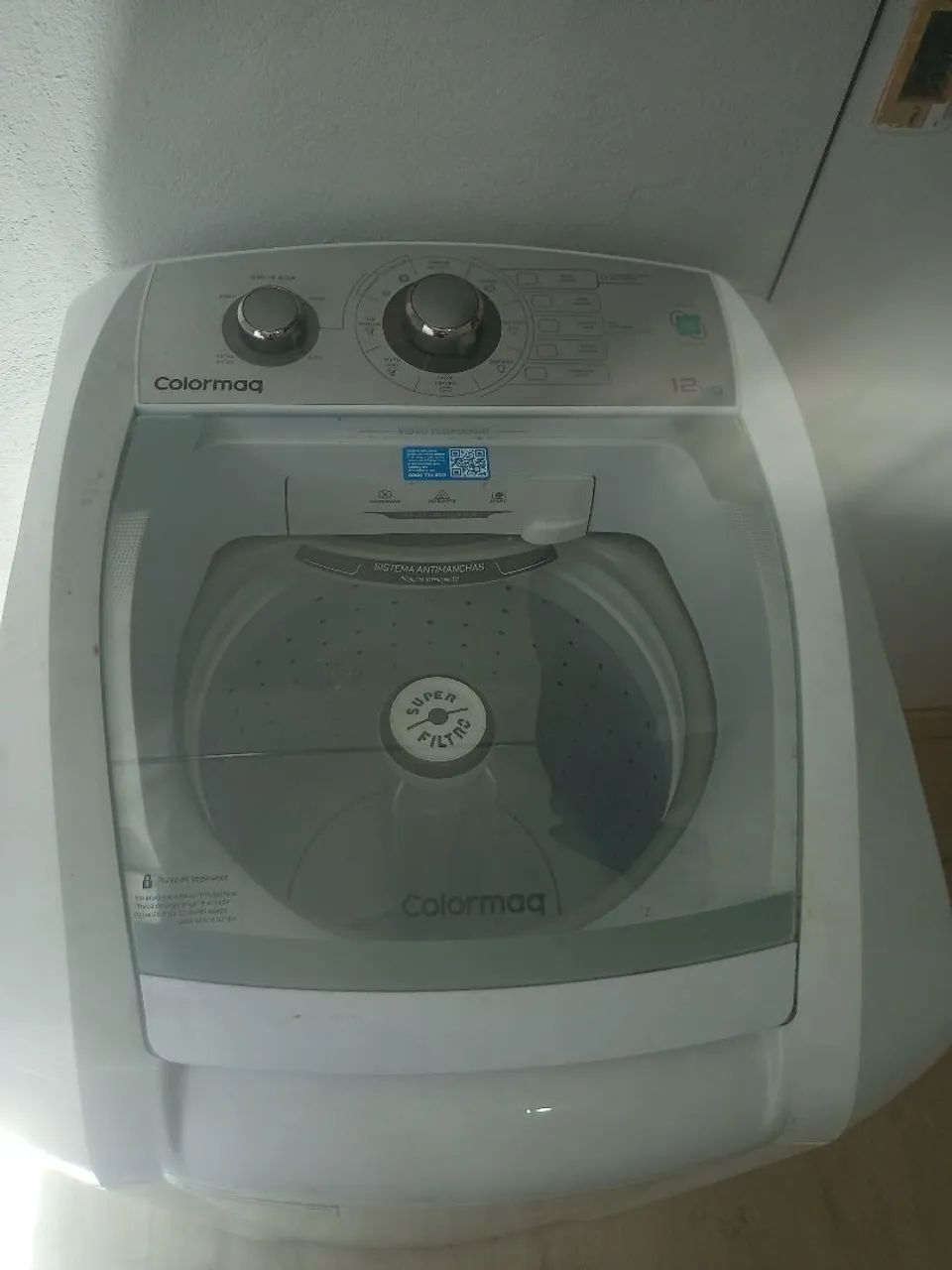 Máquina de lavar semi nova  - Foto 4