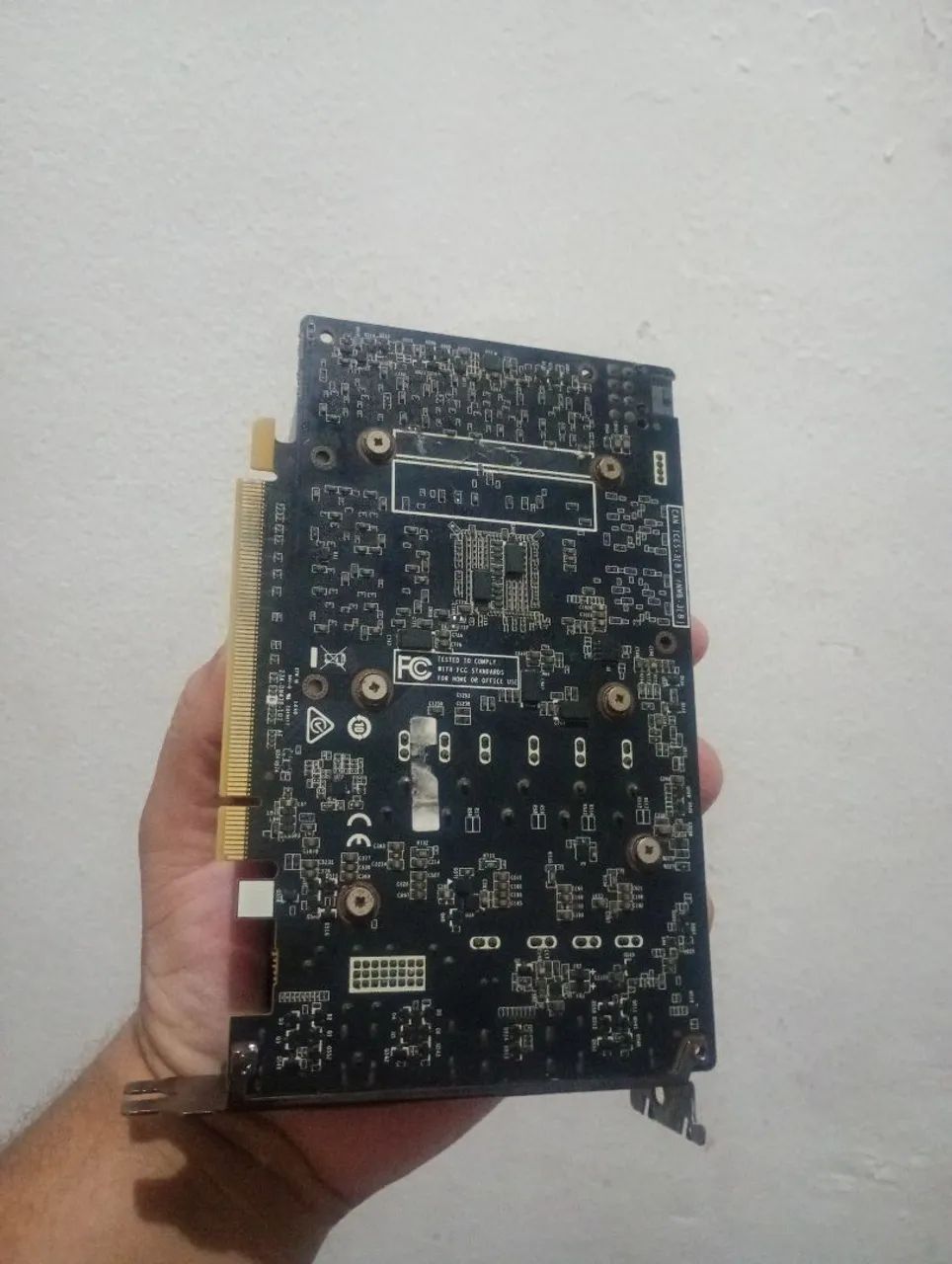 Placa de Vídeo GTX 1060 3GB (SUCATA) - Foto 2