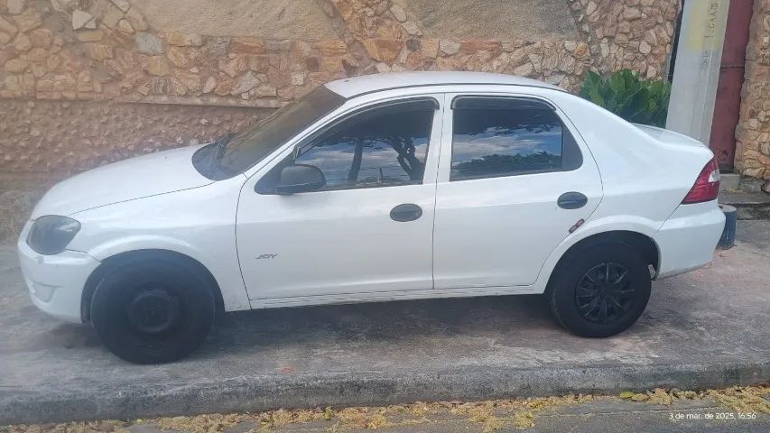 Chevrolet Prisma PRISMA Sed. Joy 1.4 8V ECONOFLEX 4p 2008