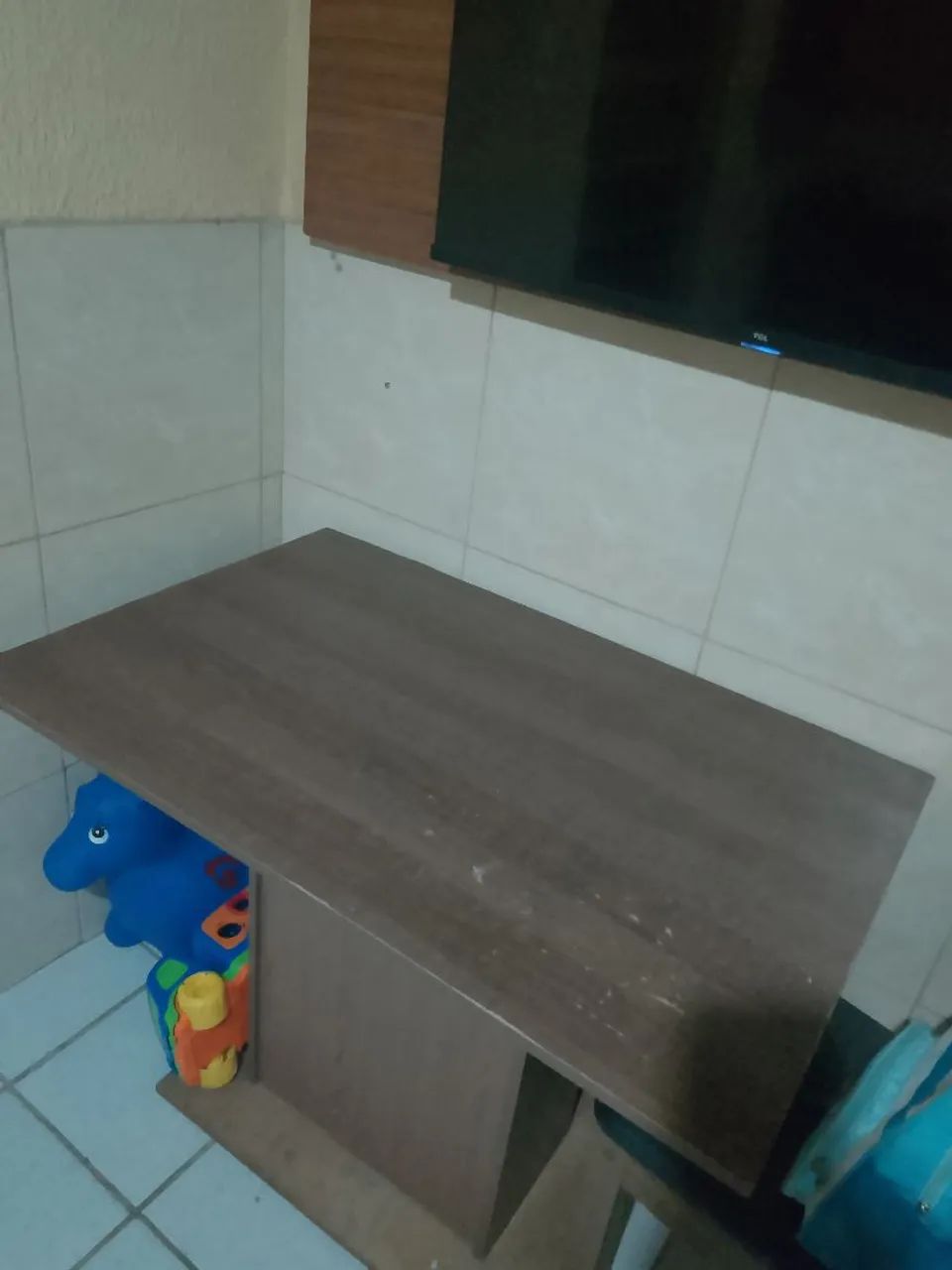 Mesa de madeira  - Foto 5