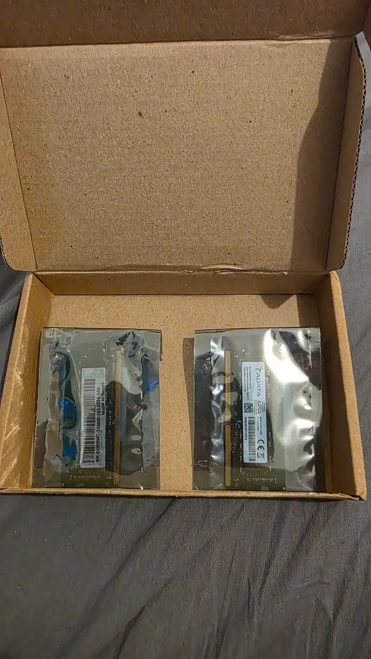 Memória DDR4 3200 para notebook - Foto 3
