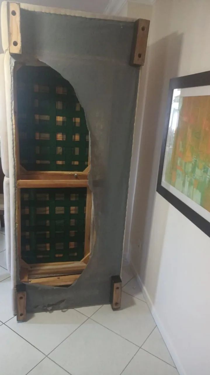 Vendo.   Sofá    (  NÃO   RETRÁTIL   )  . - Foto 3
