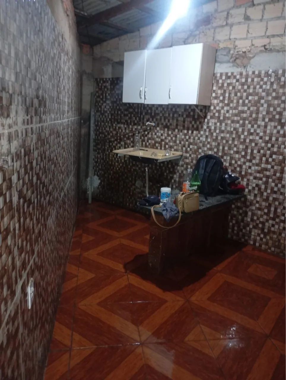 Alugo casa no senador Hélio Campos  - Foto 2