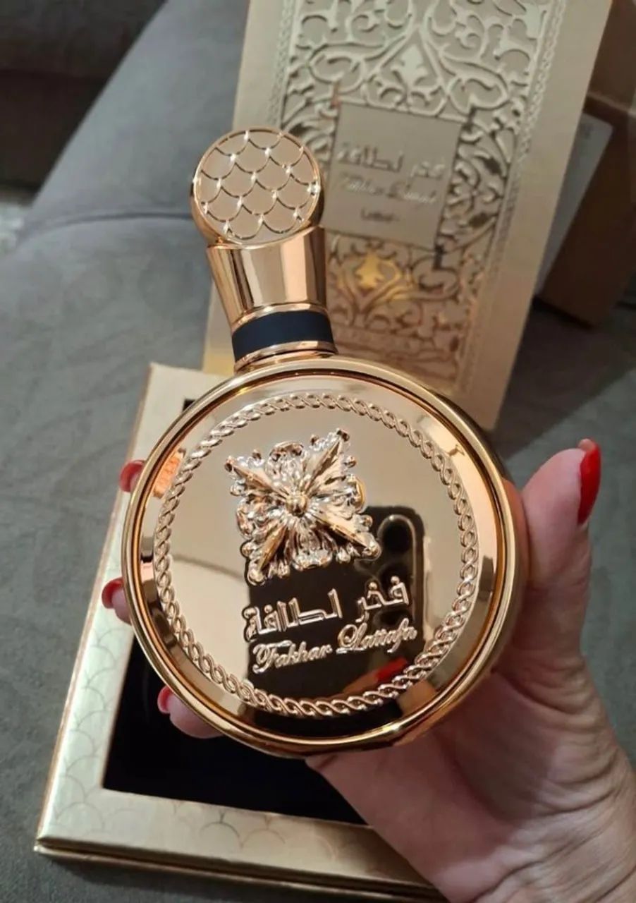 perfume arabe fakhar gold original - Foto 4