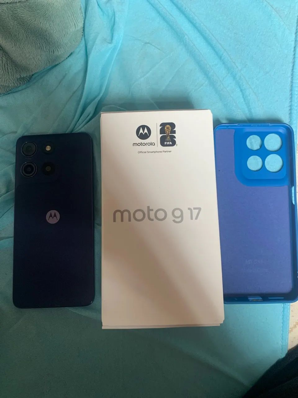 MOTO G17 - Foto 3