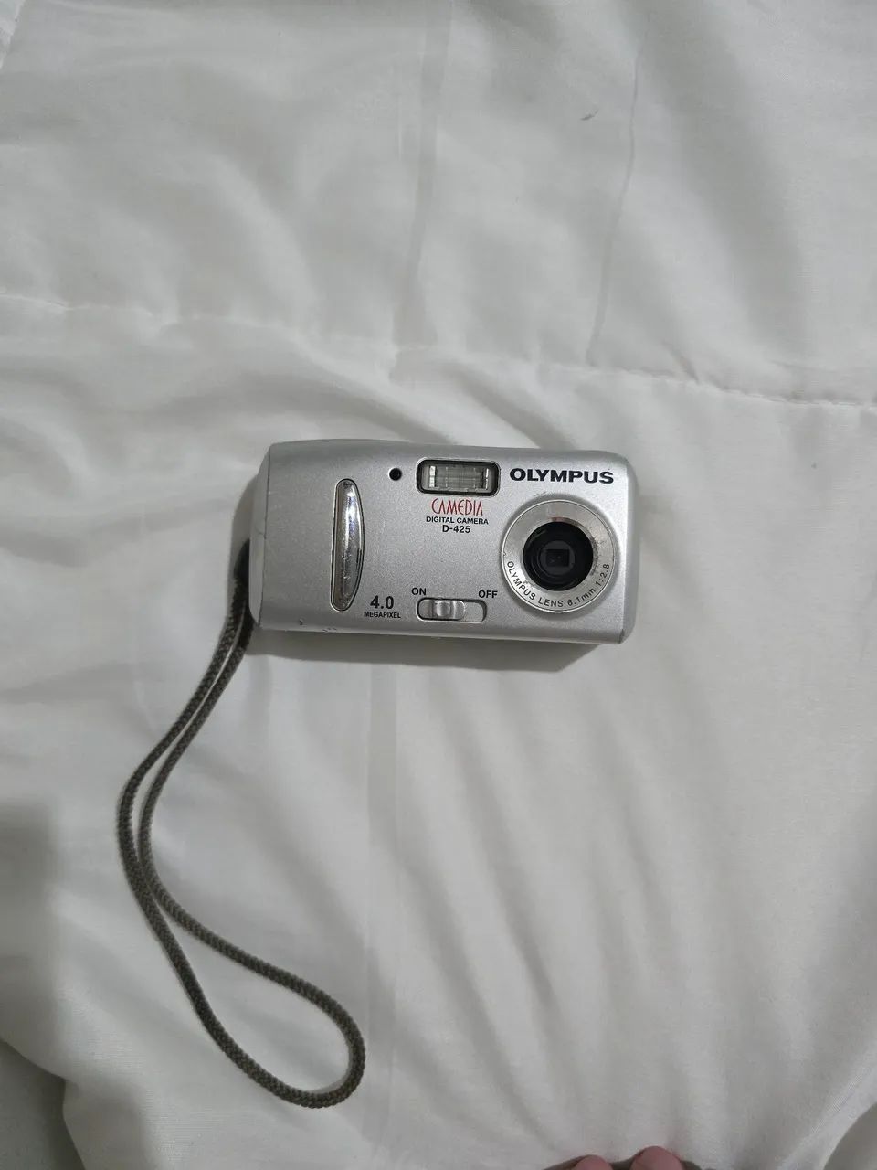 Olympus D425 - Foto 2