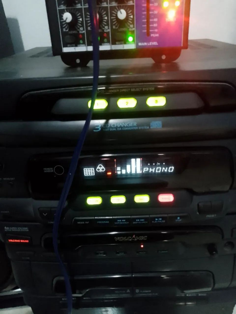 Gradiente vc403 ( só a central)